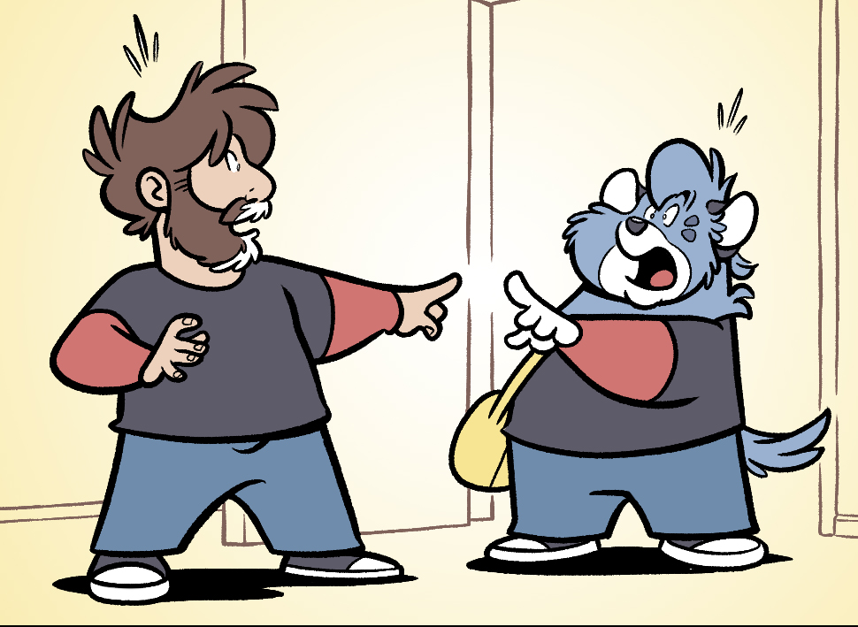 O carteiro e o artista