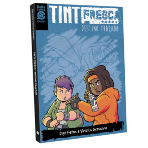 Tinta Fresca - Destino Traçado (Vol. 01)