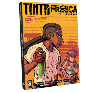 Tinta Fresca - Linha de Frente (Vol. 02)