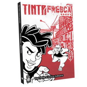 Tinta Fresca - Arte Final (Vol. 03)