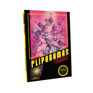 Fliperamas vs. Comics - Super Turbo Championship Edition